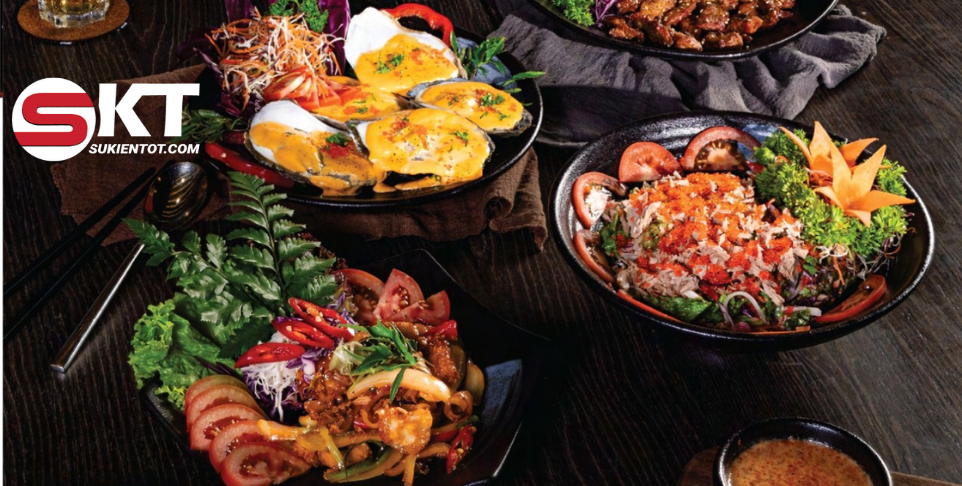 Menu YOYO BEER GARDEN