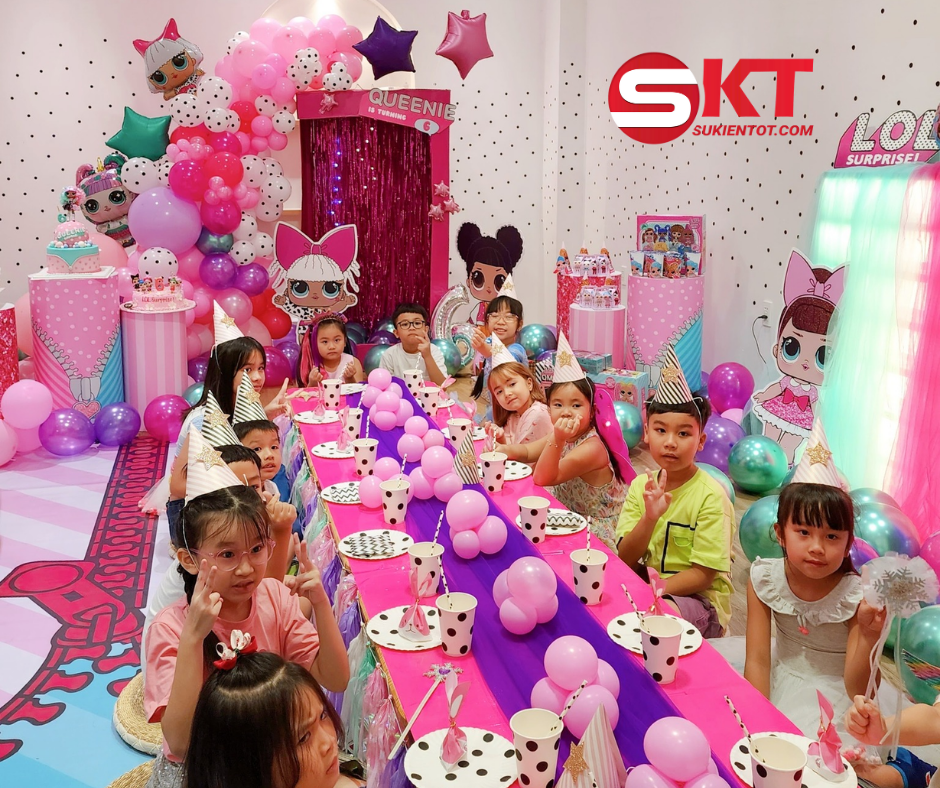 Kawaii Family & Kids Cafe c&oacute; ph&ograve;ng ri&ecirc;ng kh&ocirc;ng