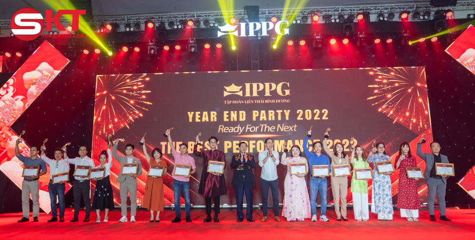 Tổ chức YEP ở nh&agrave; h&agrave;ng n&agrave;o