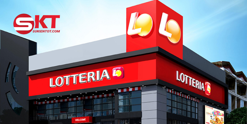 chuỗi nh&agrave; h&agrave;ng g&agrave; r&aacute;n lotteria