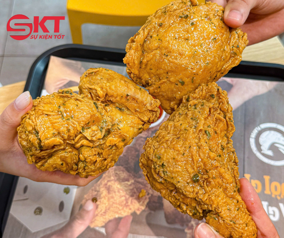 G&agrave; r&aacute;n Texas