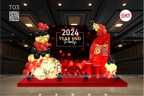 File thiết kế Tết tone đỏ T03