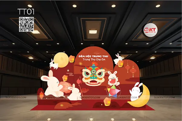 File thiết kế trung thu tone đỏ TT01