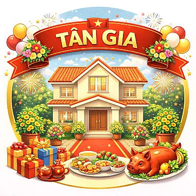 Tân gia 