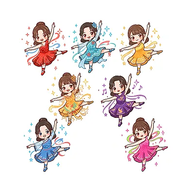 Nhóm nhảy thiếu nhi