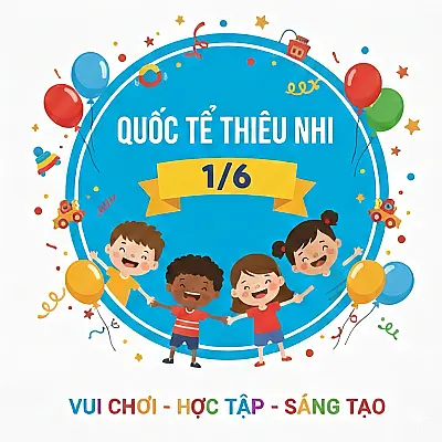 QT thiếu nhi 1/6