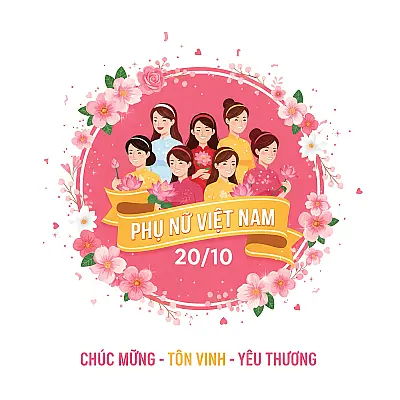 Phụ nữ VN 20/10