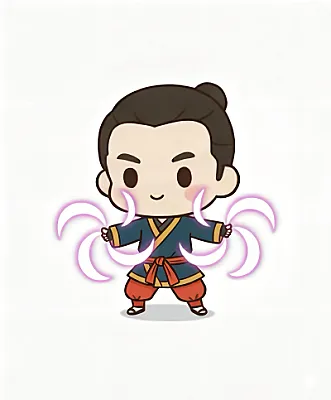 Ảo giác Buugeng led