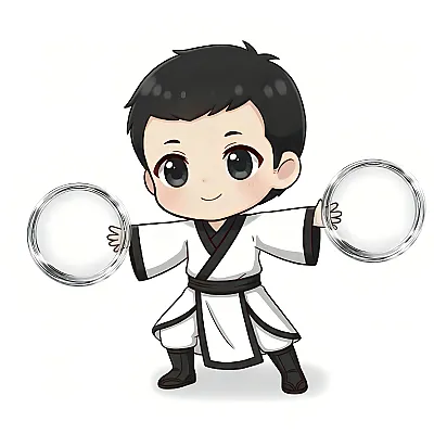 Ảo giác vòng mini hoop thường