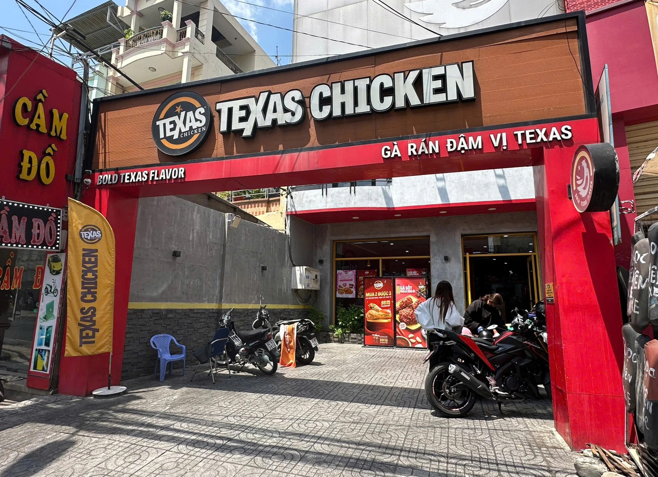 Texas Chicken Lê Văn Việt – Địa Điểm Tổ Chức Sinh Nhật & Tiệc Nhỏ Lý Tưởng Tại Thủ Đức