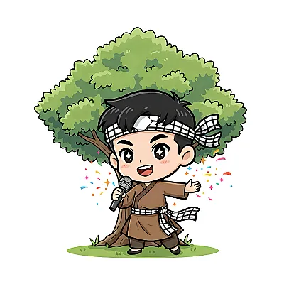 MC chú cuội hoạt náo