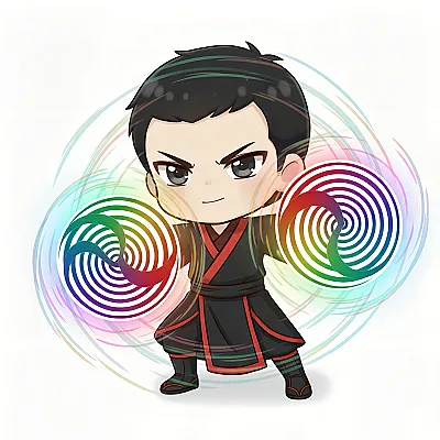 Ảo giác thôi miên led 