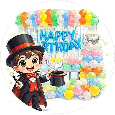 Combo Ảo thuật vui vẻ 