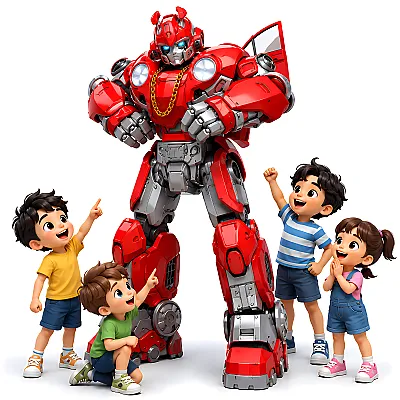 Robot khổng lồ 