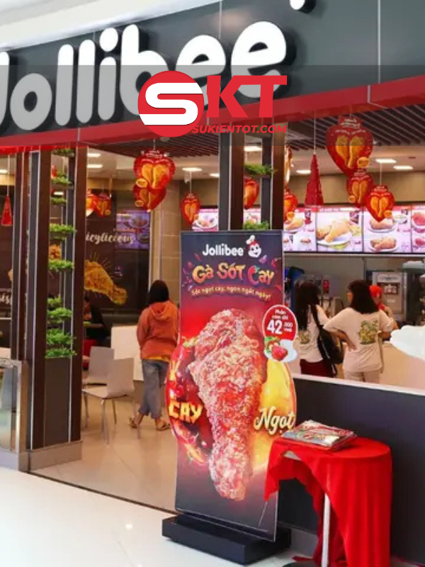 Nụ cười rực rỡ — Sinh nhật bé tại Jollibee Thủ Đức