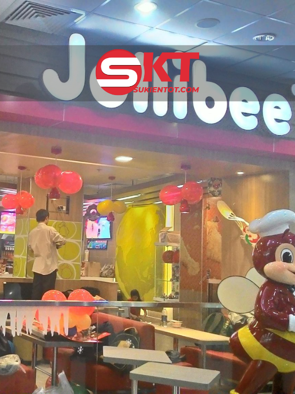 Tổ chức sinh nhật cho bé tại Hóc Môn — Trọn gói vui nhộn cùng Mascot Jollibee