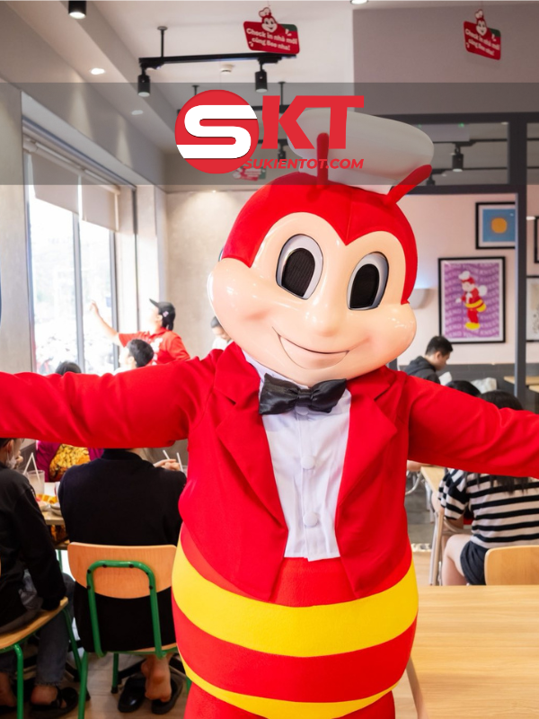 Niềm vui trọn vẹn — Sinh nhật bé tại Jollibee Hà Huy Giáp