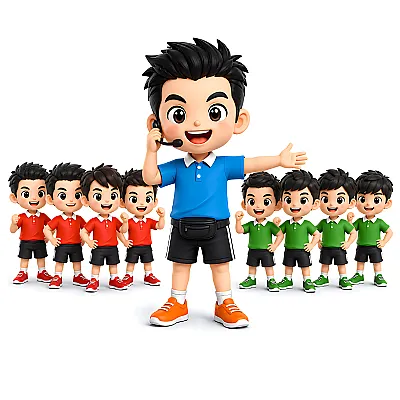 MC Teambuilding hoạt náo 