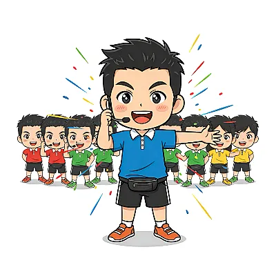 MC Teambuilding hoạt náo