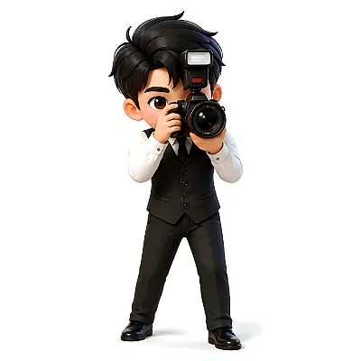 Chụp ảnh truyền thống 
