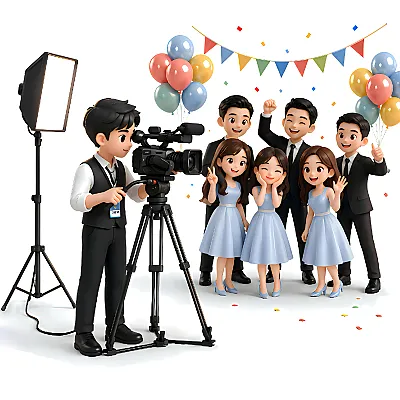 Quay phim phóng sự 