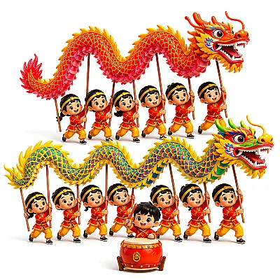 2 Rồng
