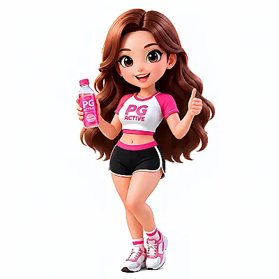 Promotion Girl (PG) / PG Active