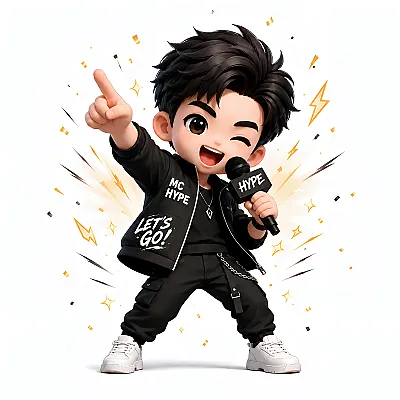 MC hype 