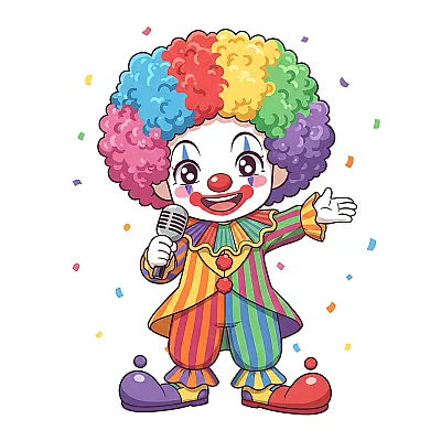 Chú hề hoạt náo