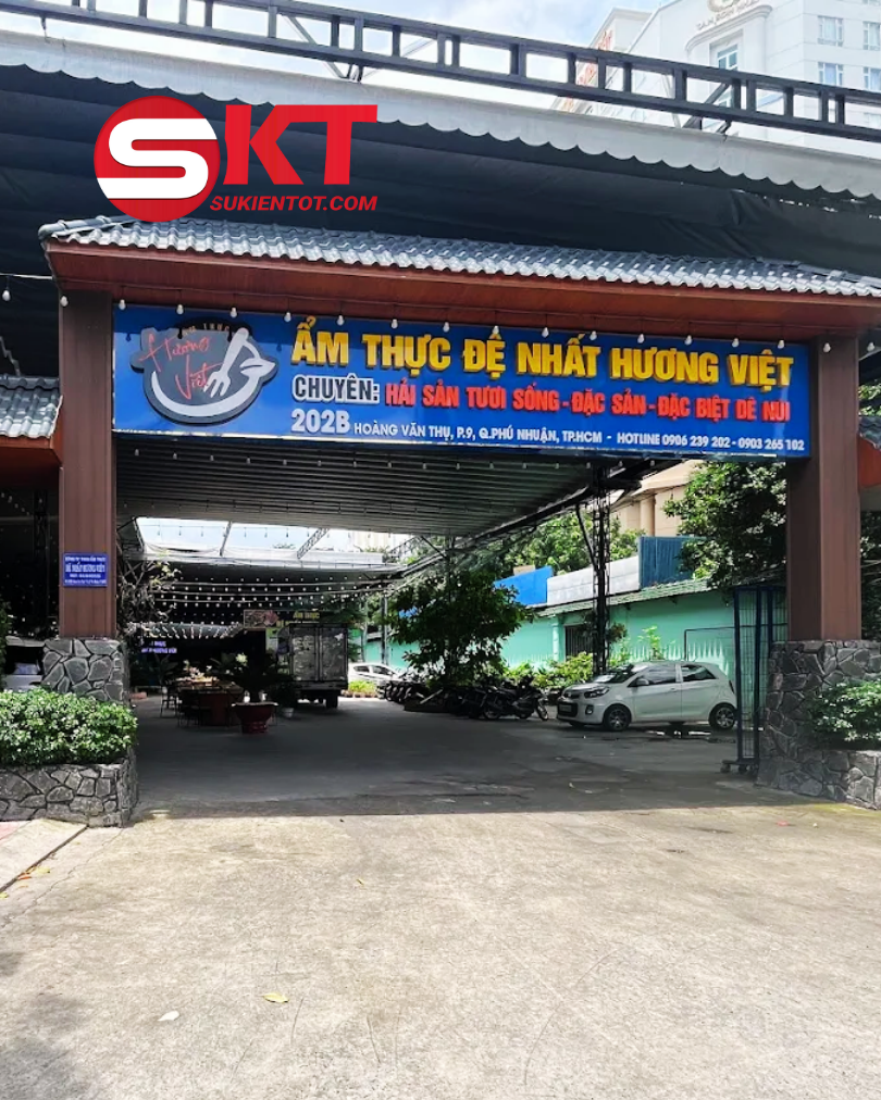 Ẩm Thực Đệ Nhất Hương Việt: Không gian xưa, Vị ngon chuẩn cơm mẹ nấu