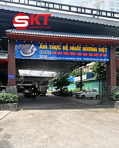 Ẩm Thực Đệ Nhất Hương Việt: Không gian xưa, Vị ngon chuẩn cơm mẹ nấu