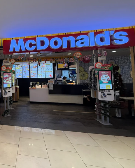 McDONALD'S SAIGON CENTRE – KHÔNG GIAN TIỆN LỢI GIỮA TRUNG TÂM QUẬN 1