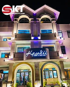 Review Kawaii Family & Kids Cafe: Quán Cafe Tiêu Chuẩn Nhật Bản, Phù Hợp Tổ Chức Sinh Nhật Cho Bé