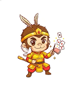 Ảo thuật gia tôn ngộ không