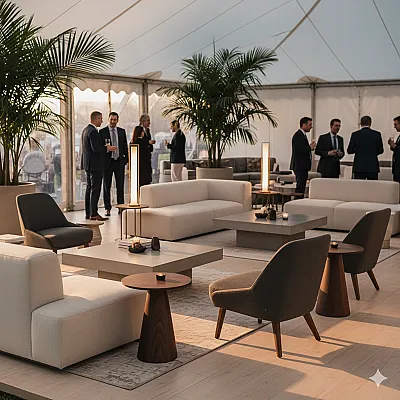  Nội thất sự kiện 