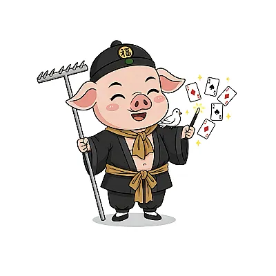 Ảo thuật gia trư bác giới