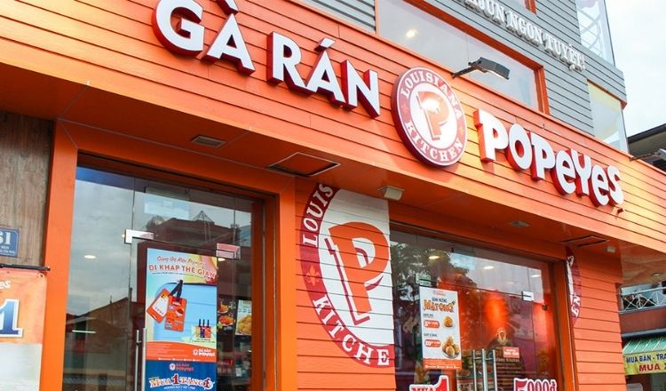 Popeyes Trung Chánh: Tổ chức sinh nhật cho bé – Giải pháp tổ chức tiệc tiện lợi 