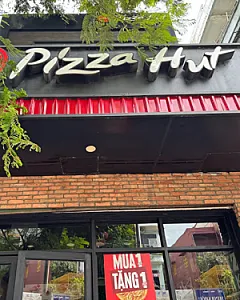Pizza Hut Lê Văn Sỹ – Địa Điểm Phù Hợp Cho Tiệc Nhỏ & Họp Nhóm Tại TP. Hồ Chí Minh