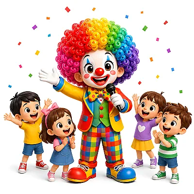 MC Chú hề hoạt náo 