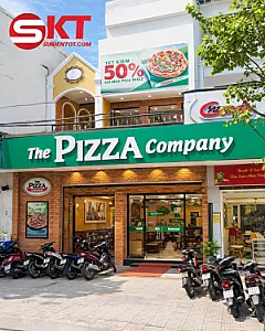 The Pizza Company Phạm Hùng | Địa điểm ăn uống & tổ chức tiệc nhỏ tiện lợi