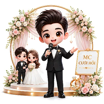 MC cưới hỏi 