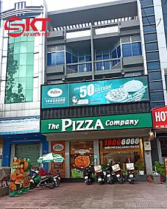 The Pizza Company Phan Xích Long – Gợi ý địa điểm ăn uống cho sinh nhật & sự kiện gia đình