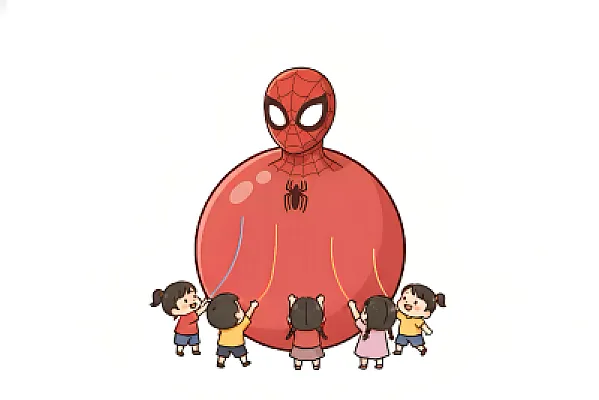 Xiếc bóng khổng lồ