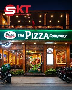 The Pizza Company Quang Trung có phù hợp cho sinh nhật không?