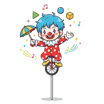 Xiếc thăng bằng