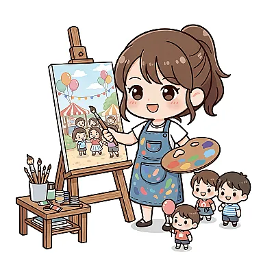 HỌA SĨ SỰ KIỆN 