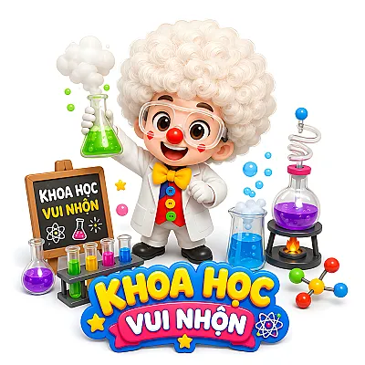 Khoa học vui nhộn