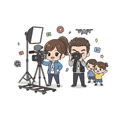 QUAY PHIM - CHỤP ẢNH 