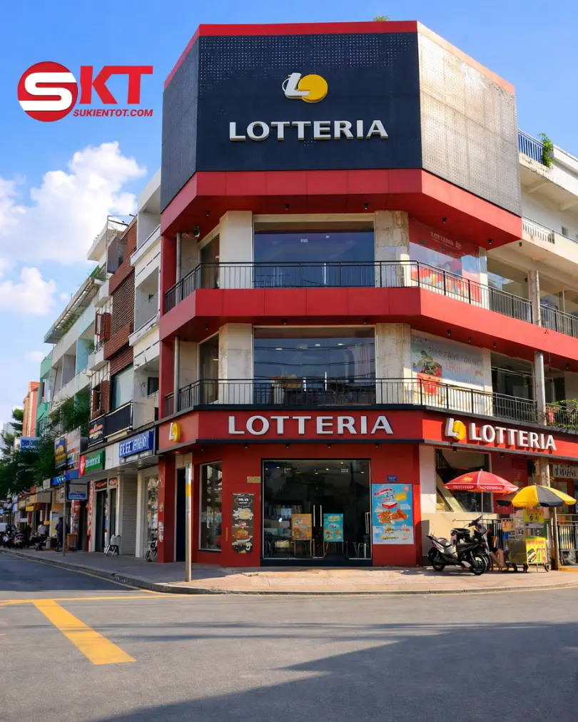 Lotteria Nguyễn Văn Nghi – Địa điểm ăn uống gần khu dân cư, phù hợp cả người lớn và trẻ em