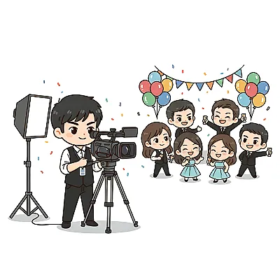 Quay phim truyền thống